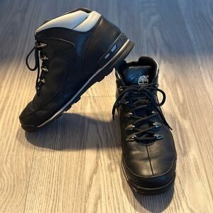 Timberland leather Hiking Boot